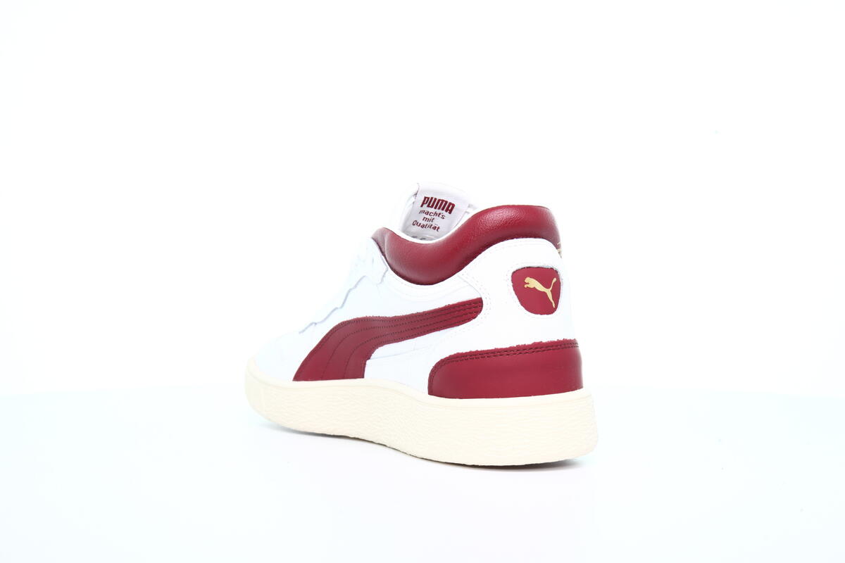 Puma Ralph Sampson Demi White - Image 10
