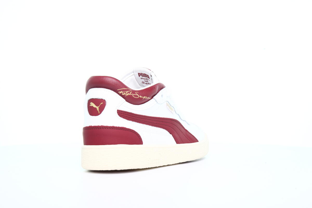 Puma Ralph Sampson Demi White - Image 12