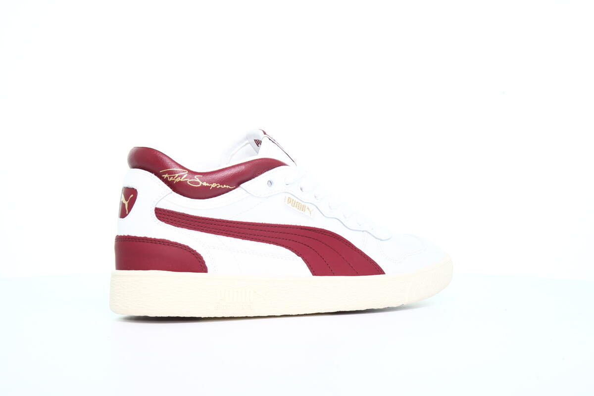 Puma Ralph Sampson Demi White - Image 13