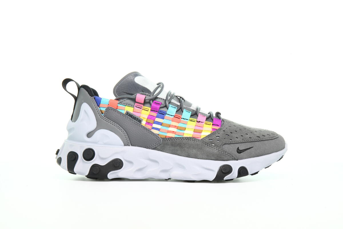 Nike React Sertu 'Iron Grey' - Image 3