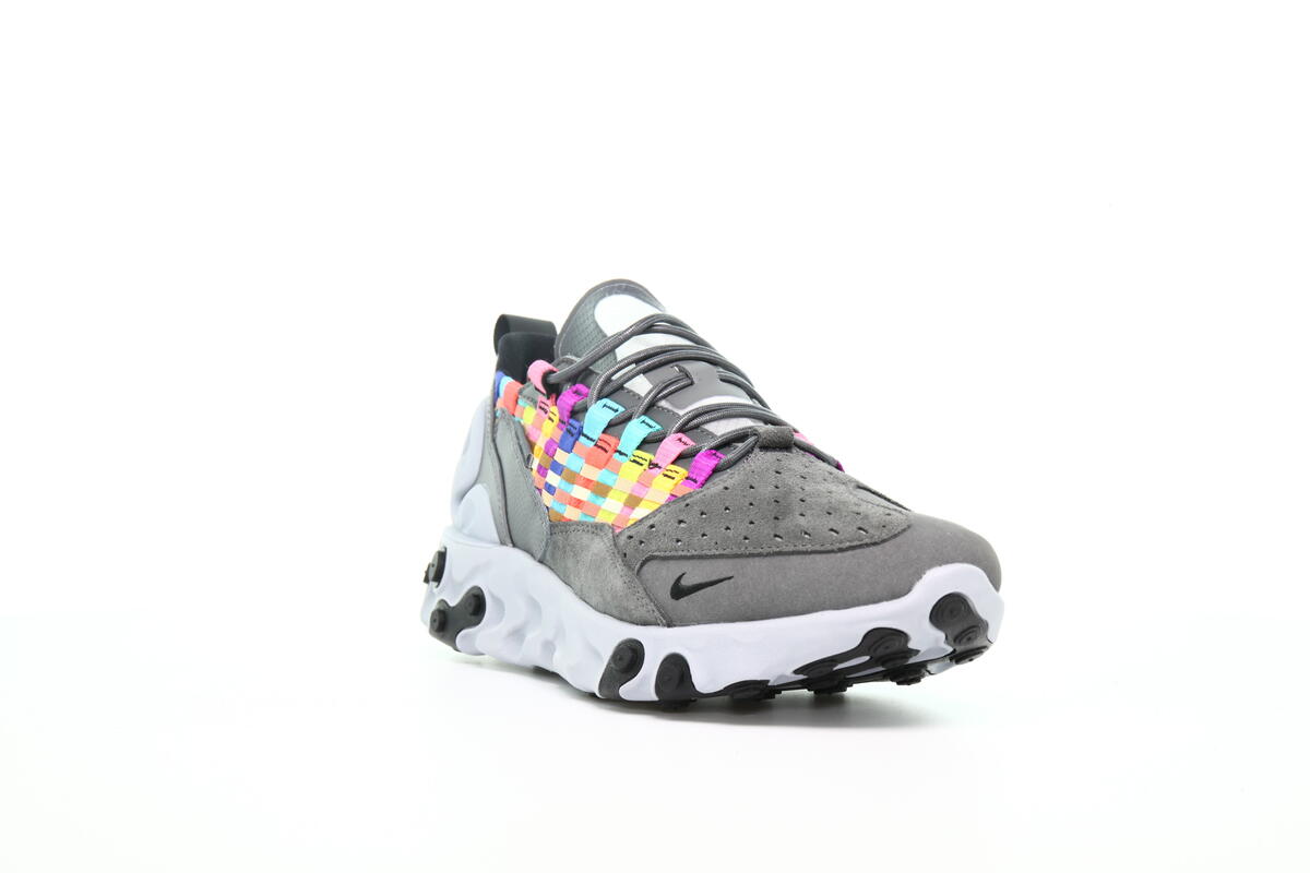 Nike React Sertu 'Iron Grey' - Image 5