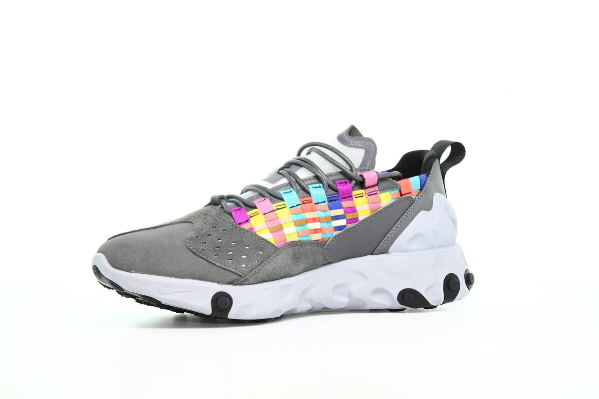 Nike React Sertu 'Iron Grey' - Image 8