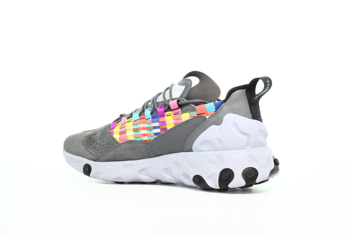 Nike React Sertu 'Iron Grey' - Image 10