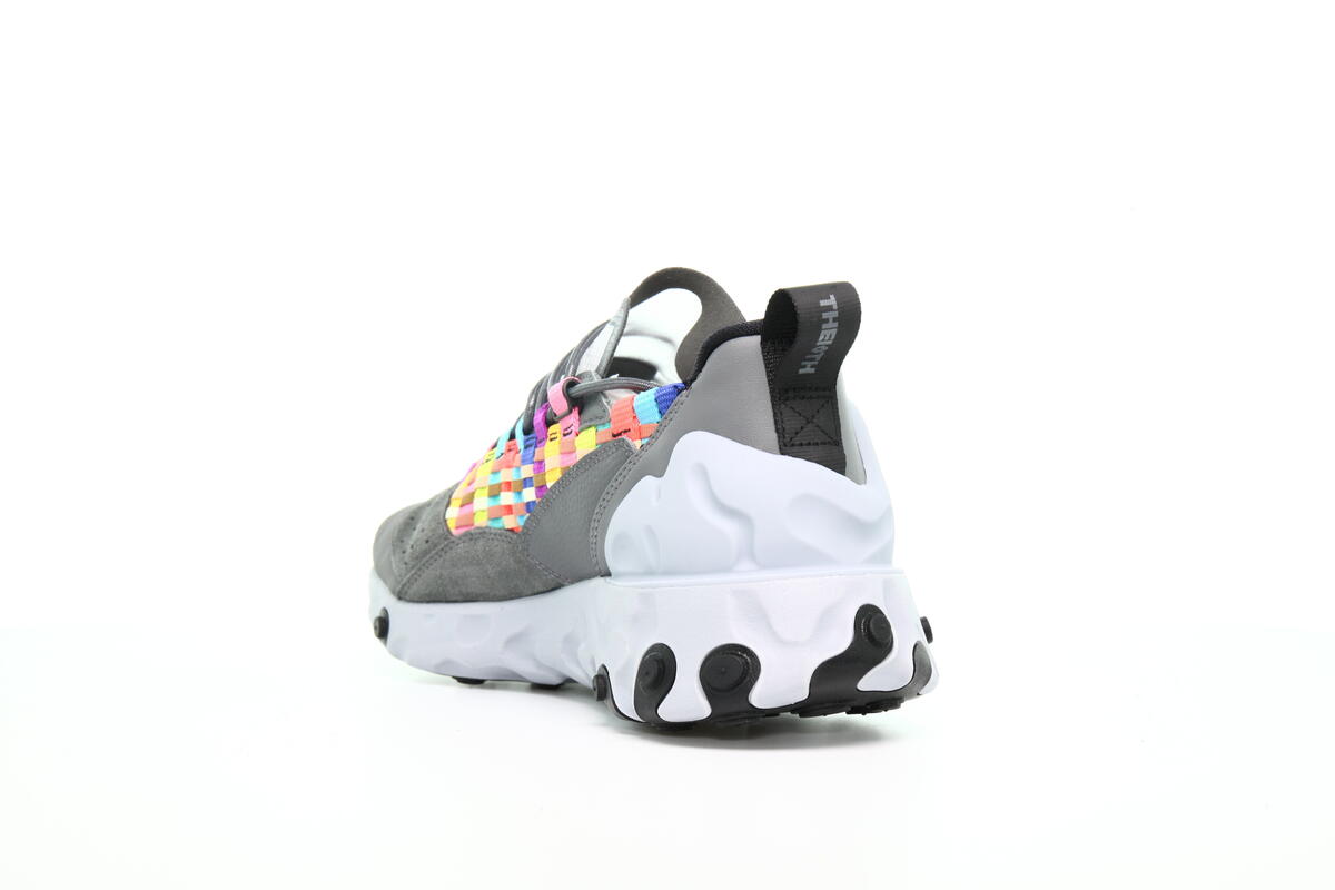 Nike React Sertu 'Iron Grey' - Image 11