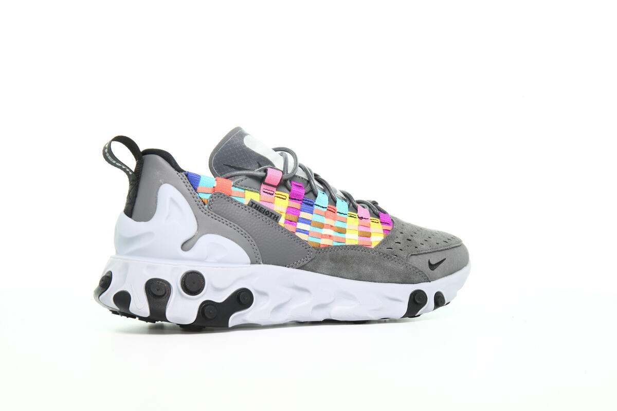 Nike React Sertu 'Iron Grey' - Image 14