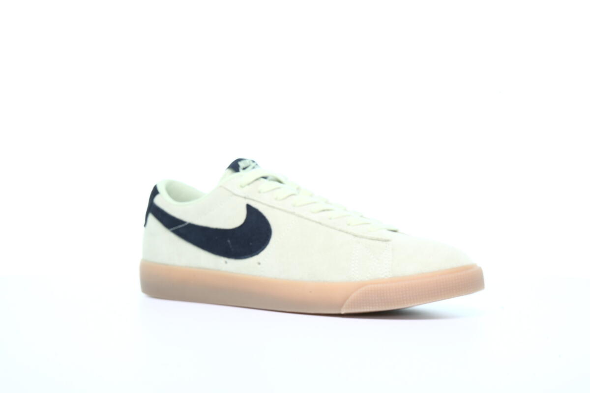 Nike SB Blazer Low 'Olive Aura' - Image 3