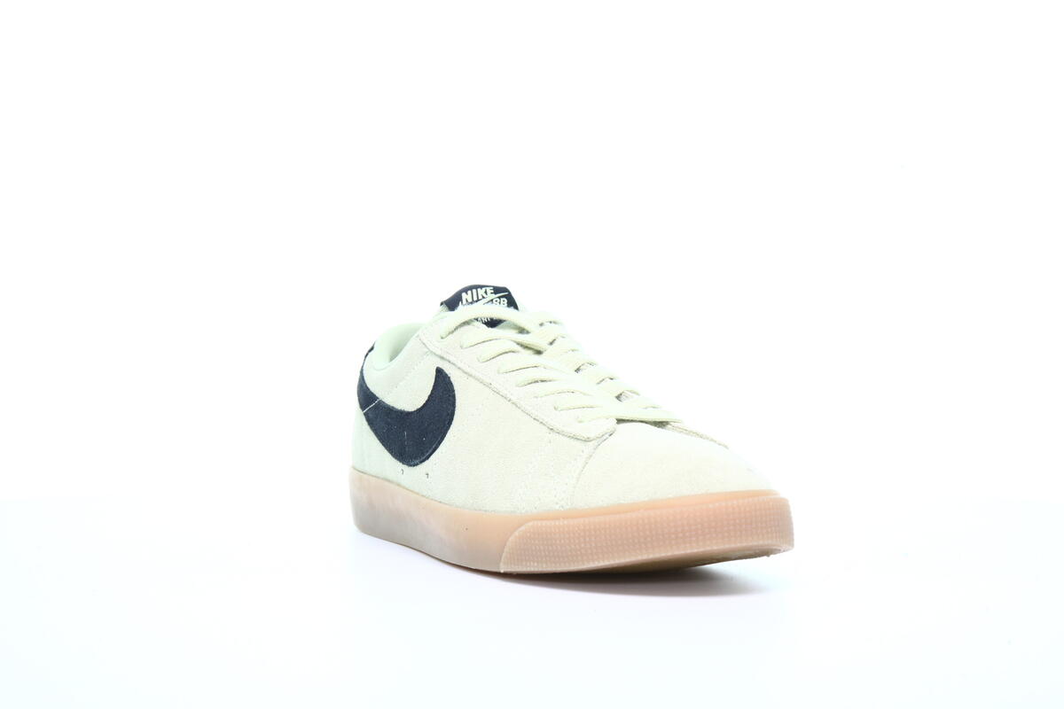 Nike SB Blazer Low 'Olive Aura' - Image 4