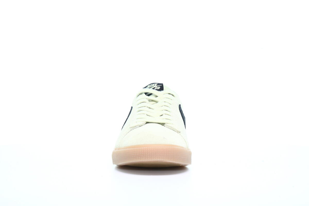 Nike SB Blazer Low 'Olive Aura' - Image 5