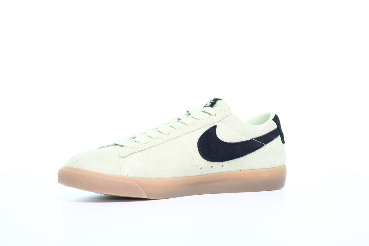 Nike SB Blazer Low 'Olive Aura' - Image 7