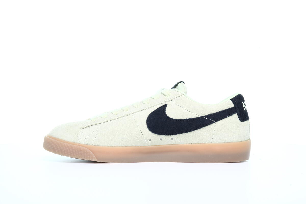 Nike SB Blazer Low 'Olive Aura' - Image 8