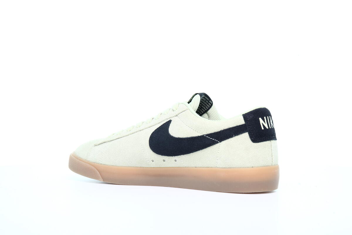 Nike SB Blazer Low 'Olive Aura' - Image 9