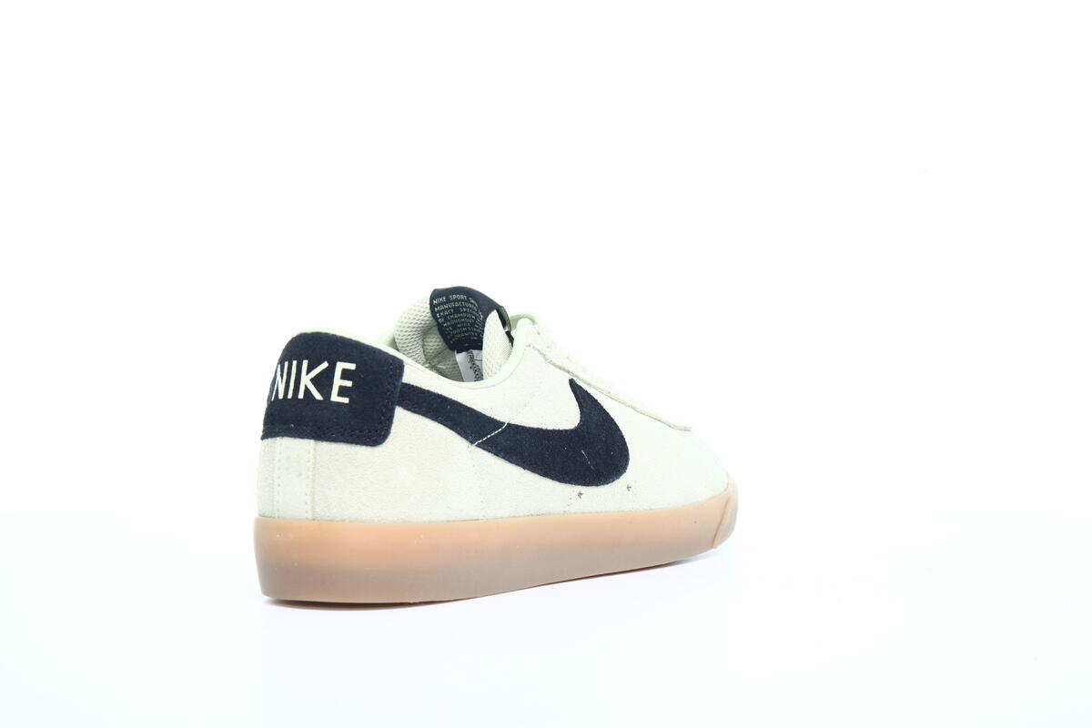 Nike SB Blazer Low 'Olive Aura' - Image 12
