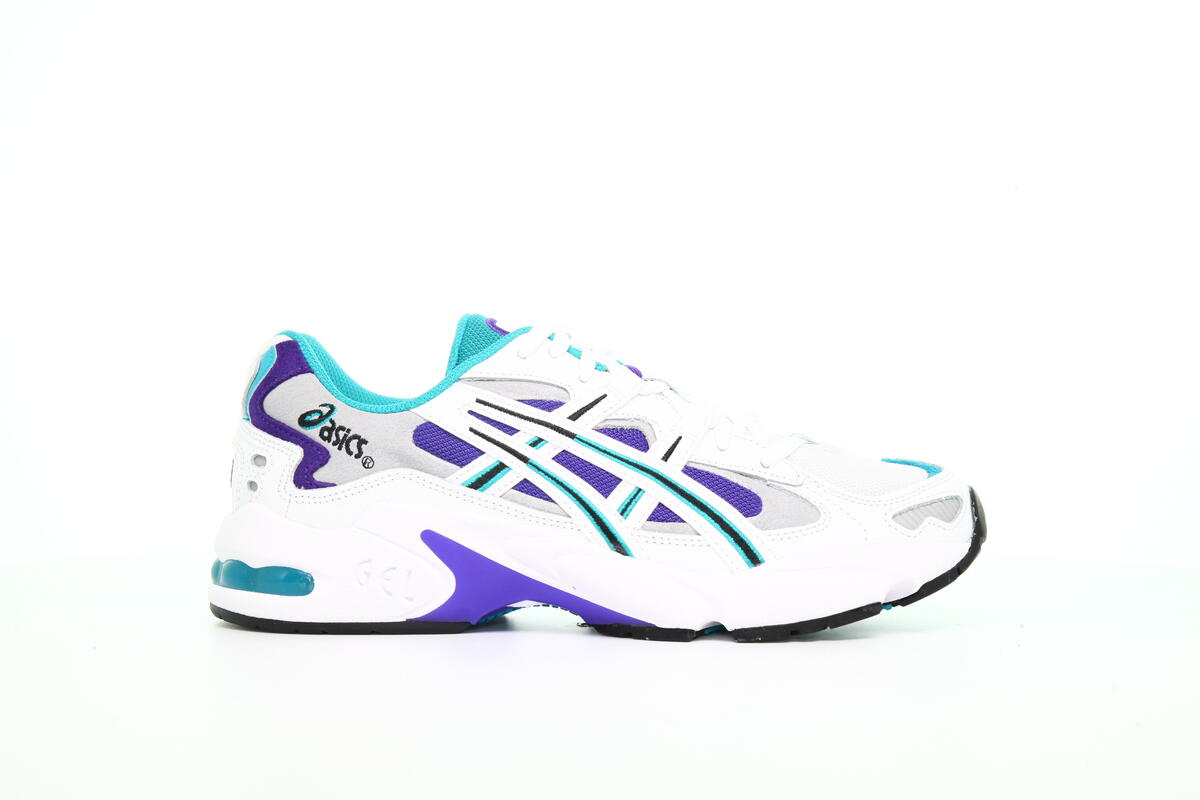 Asics Gel-Kayano 5 White (Women's) - Image 11