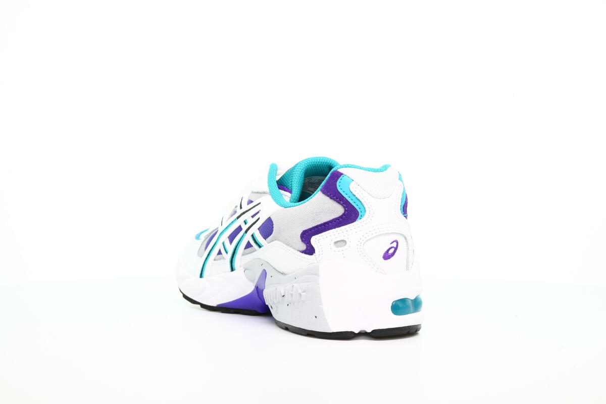Asics Gel-Kayano 5 White (Women's) - Image 19