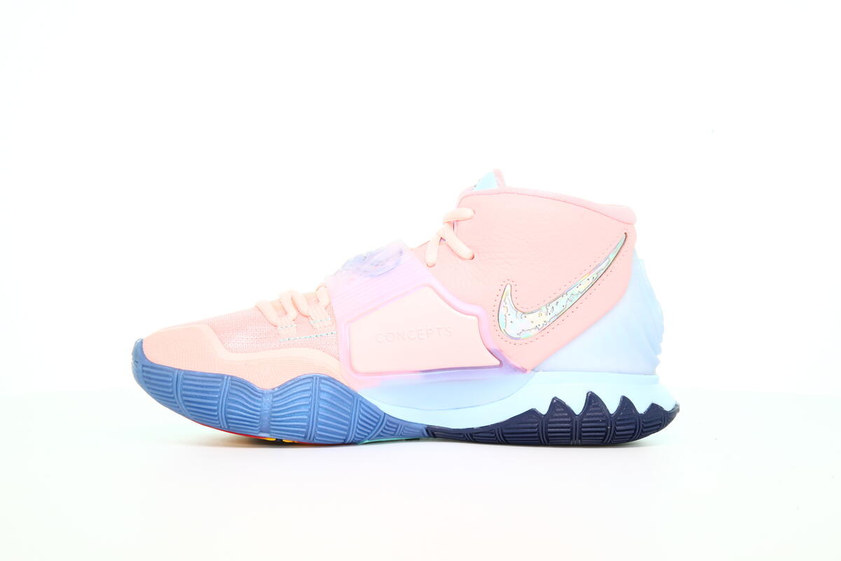 Timed coins Nike Kyrie 6 lrvng 6 EP 碃球阋ID GS