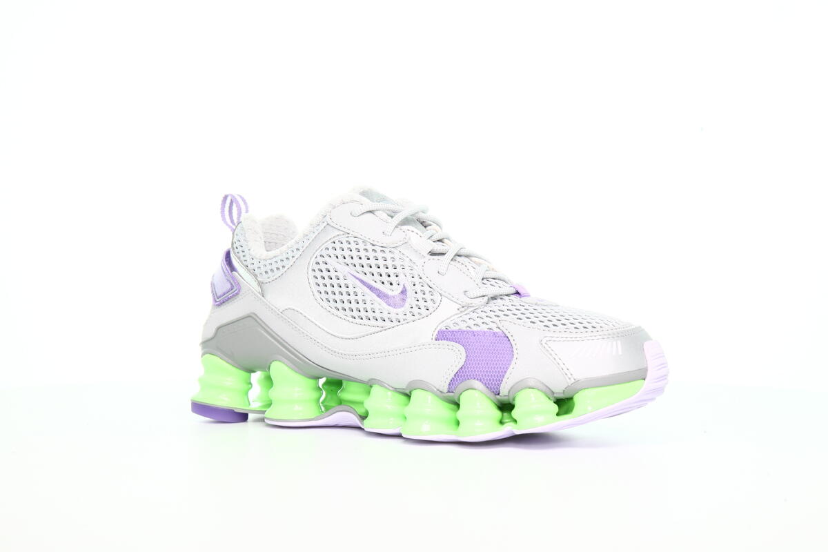 Nike Shox TL Nova 'Metallic Platinum' (Women's) - Image 9