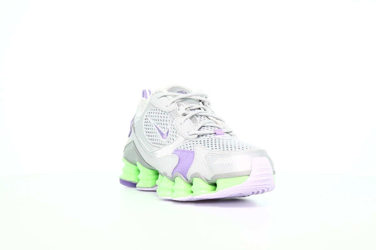 Nike Shox TL Nova 'Metallic Platinum' (Women's) - Image 10