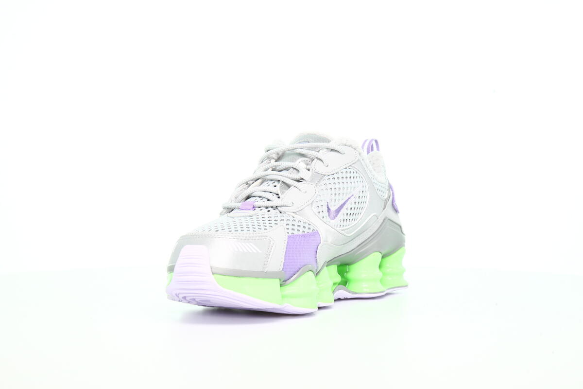 Nike Shox TL Nova 'Metallic Platinum' (Women's) - Image 12