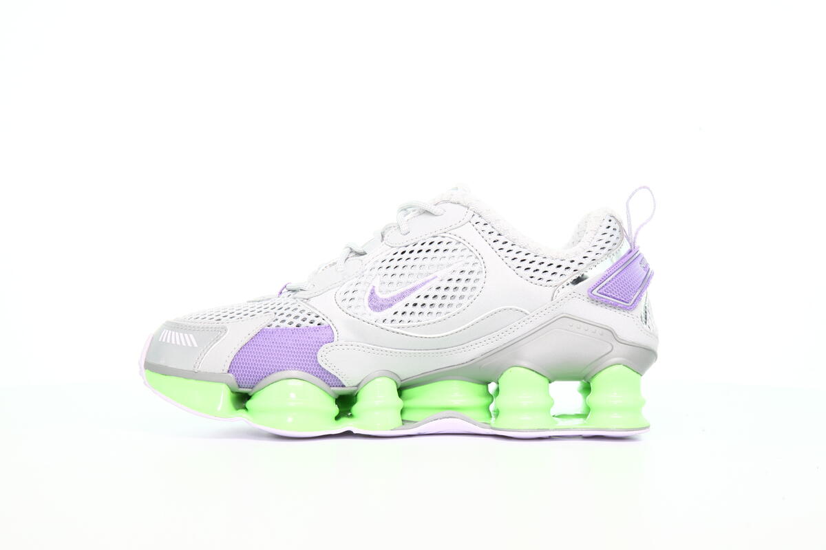 Nike Shox TL Nova 'Metallic Platinum' (Women's) - Image 14