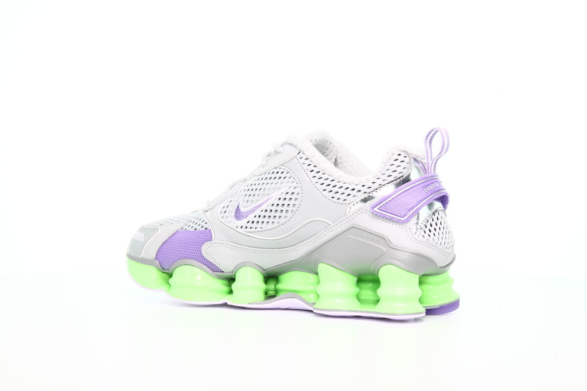 Nike Shox TL Nova 'Metallic Platinum' (Women's) - Image 15
