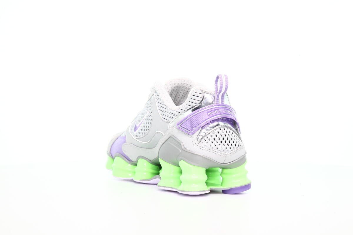 Nike Shox TL Nova 'Metallic Platinum' (Women's) - Image 16