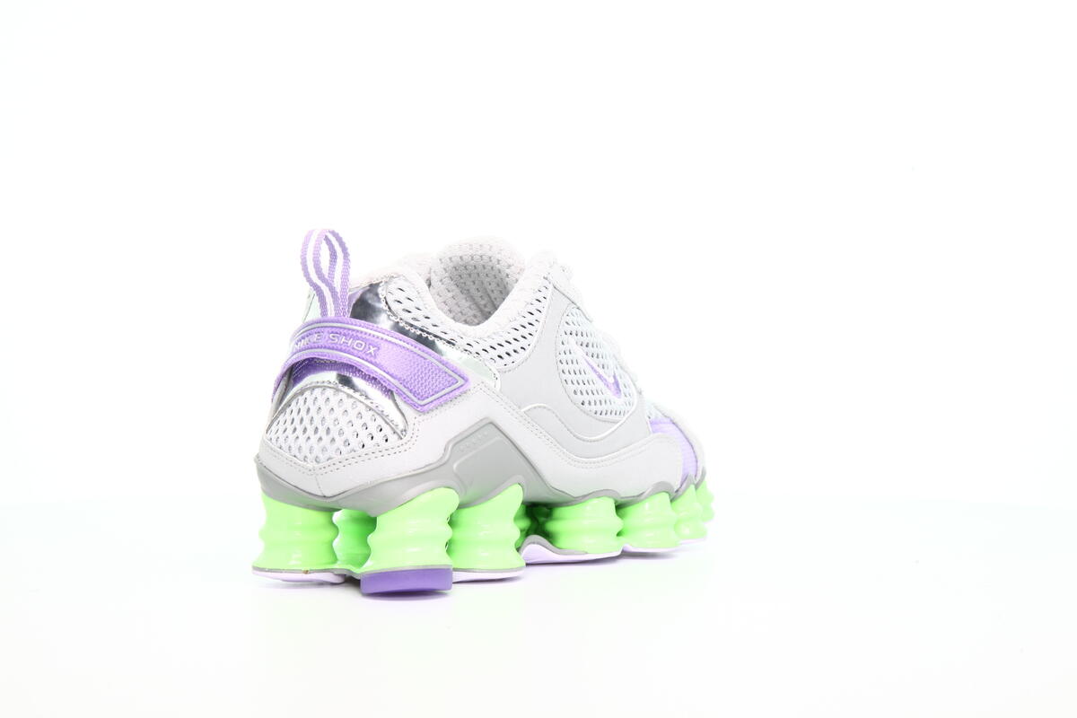 Nike Shox TL Nova 'Metallic Platinum' (Women's) - Image 18