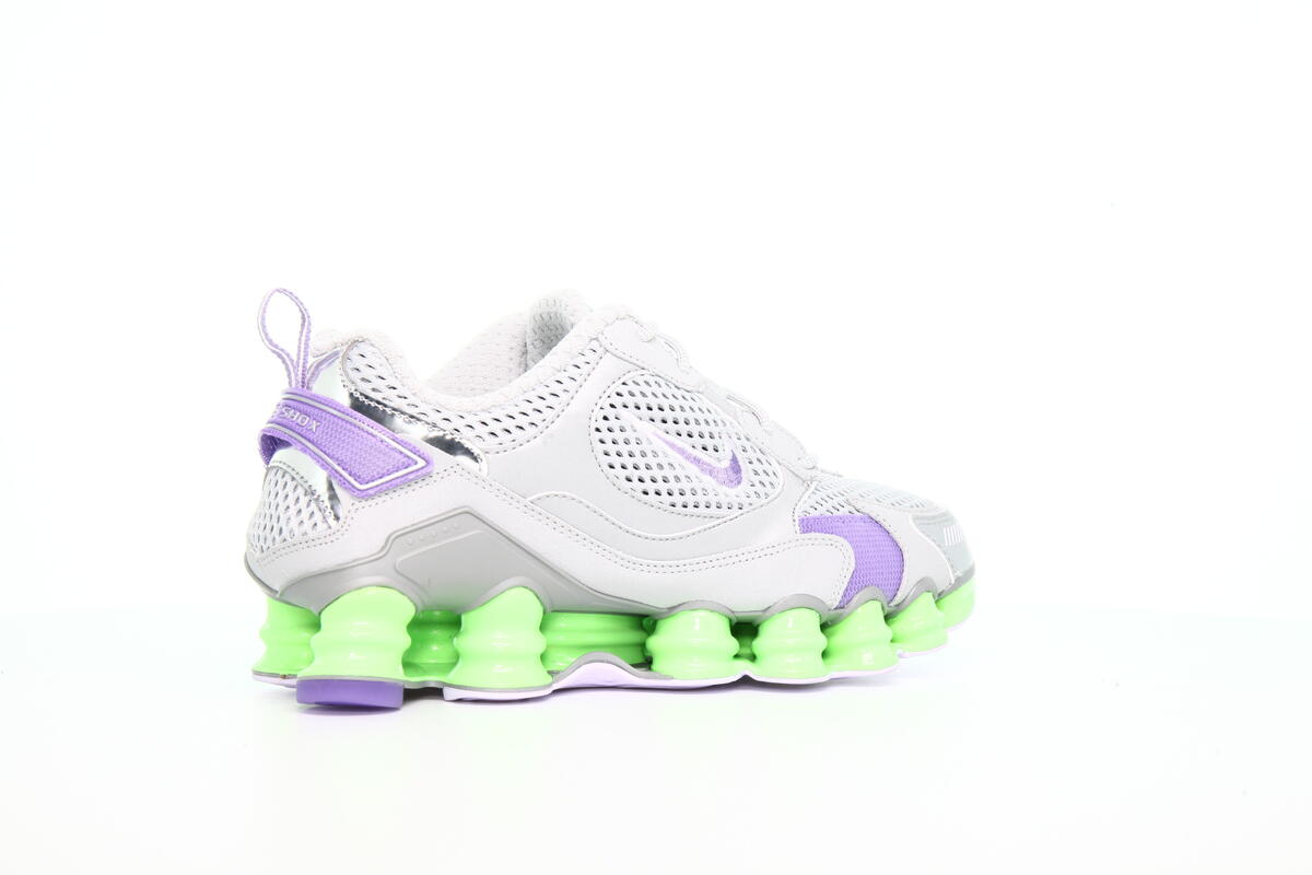 Nike Shox TL Nova 'Metallic Platinum' (Women's) - Image 19