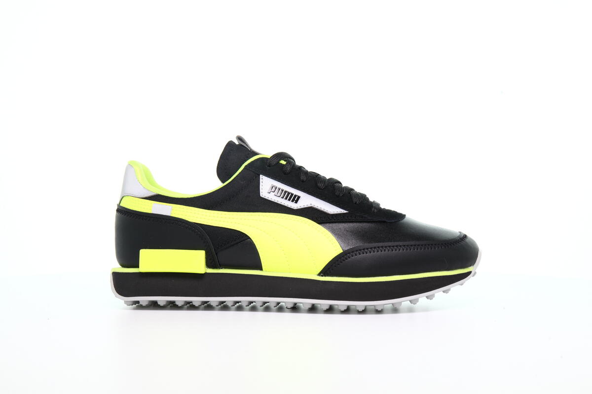Puma Future Rider Risk Alert "Black" - Image 2