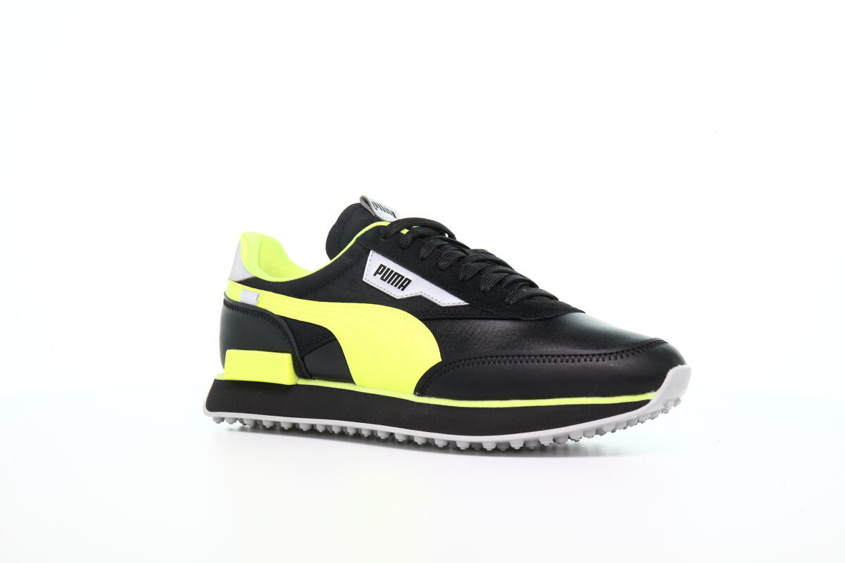 Puma Future Rider Risk Alert "Black" - Image 3