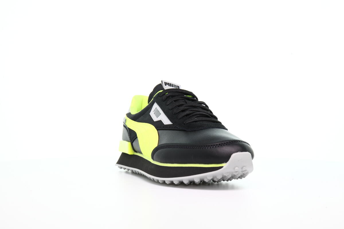 Puma Future Rider Risk Alert "Black" - Image 4