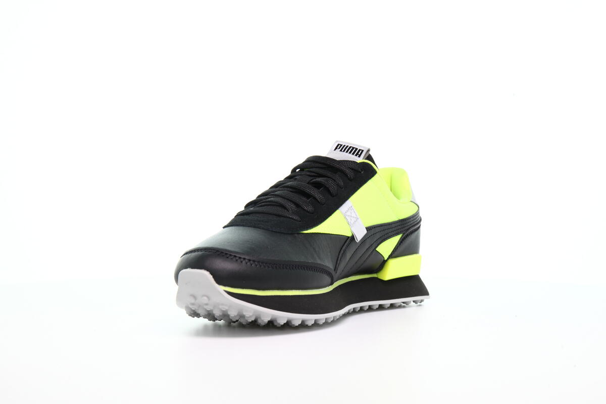 Puma Future Rider Risk Alert "Black" - Image 6