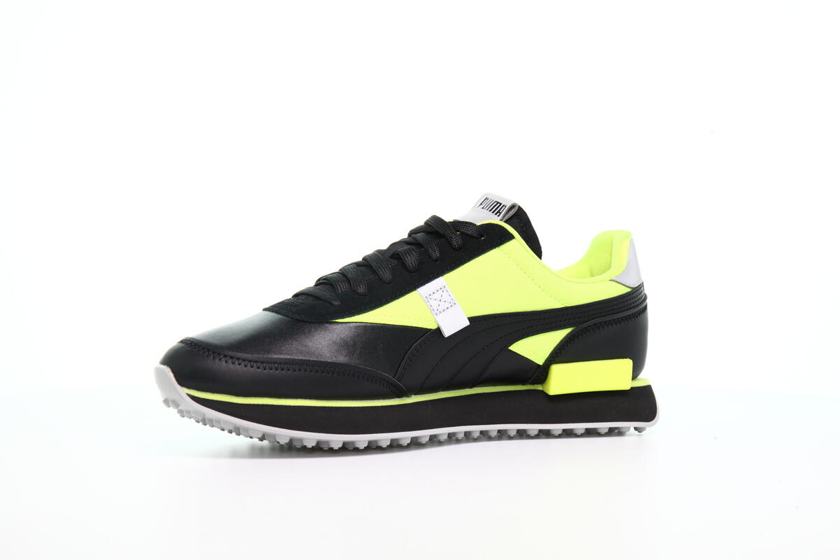 Puma Future Rider Risk Alert "Black" - Image 7