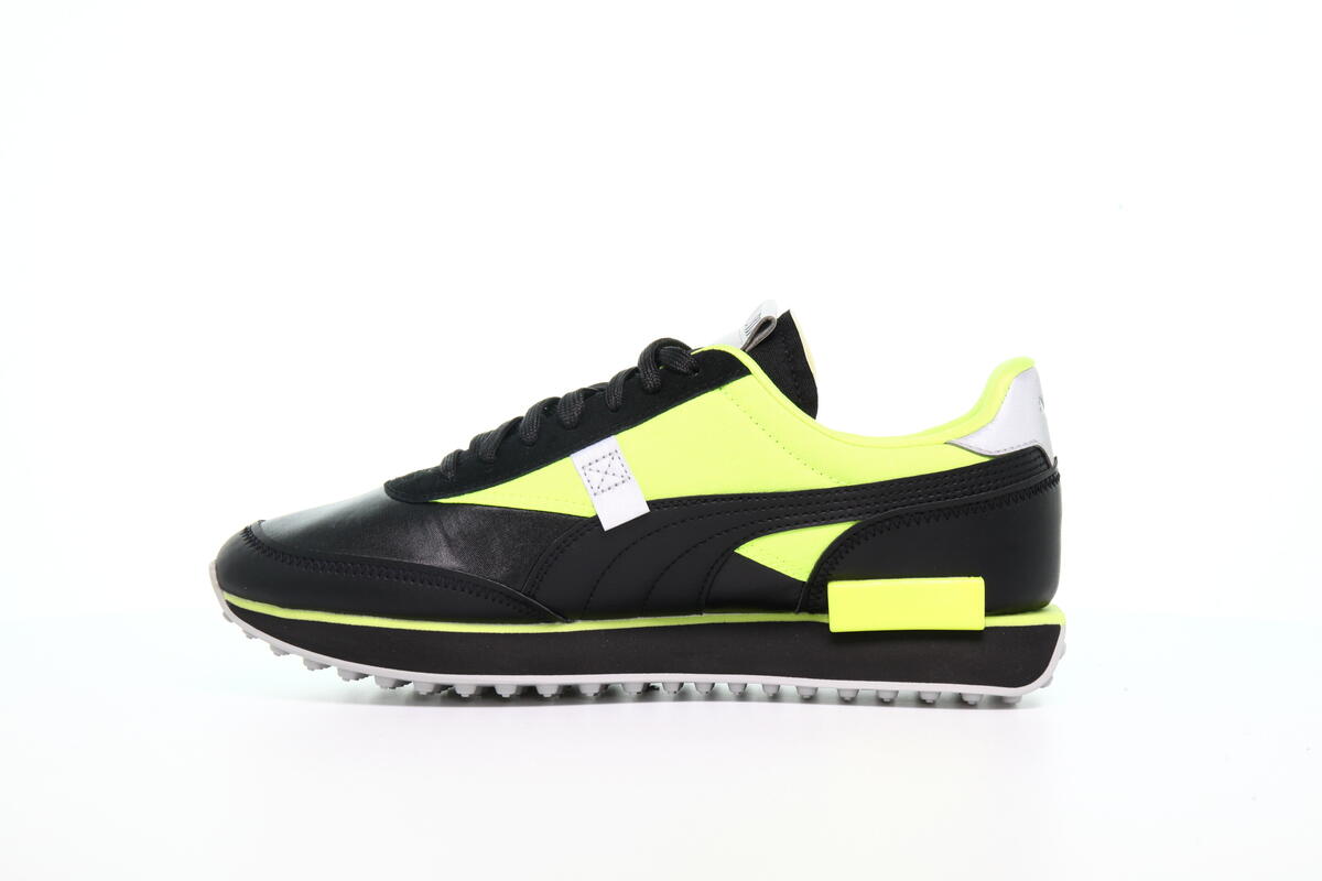 Puma Future Rider Risk Alert "Black" - Image 8