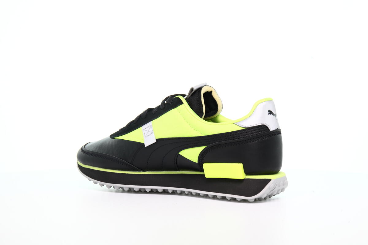 Puma Future Rider Risk Alert "Black" - Image 9