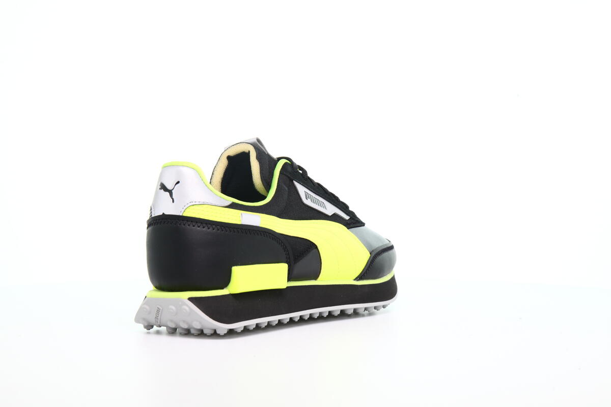 Puma Future Rider Risk Alert "Black" - Image 12