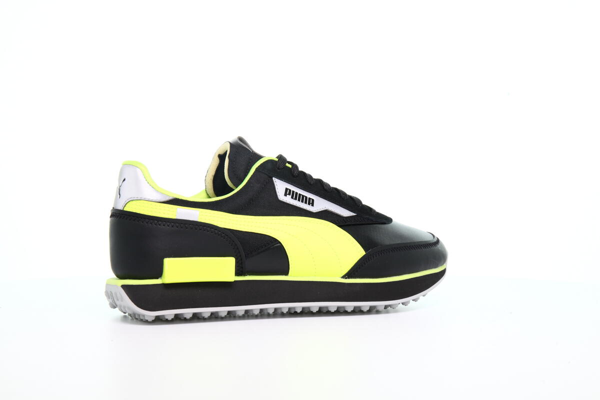 Puma Future Rider Risk Alert "Black" - Image 13