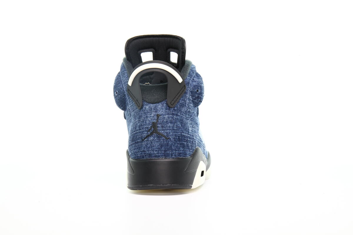 Air Jordan 6 Washed Denim - Image 17