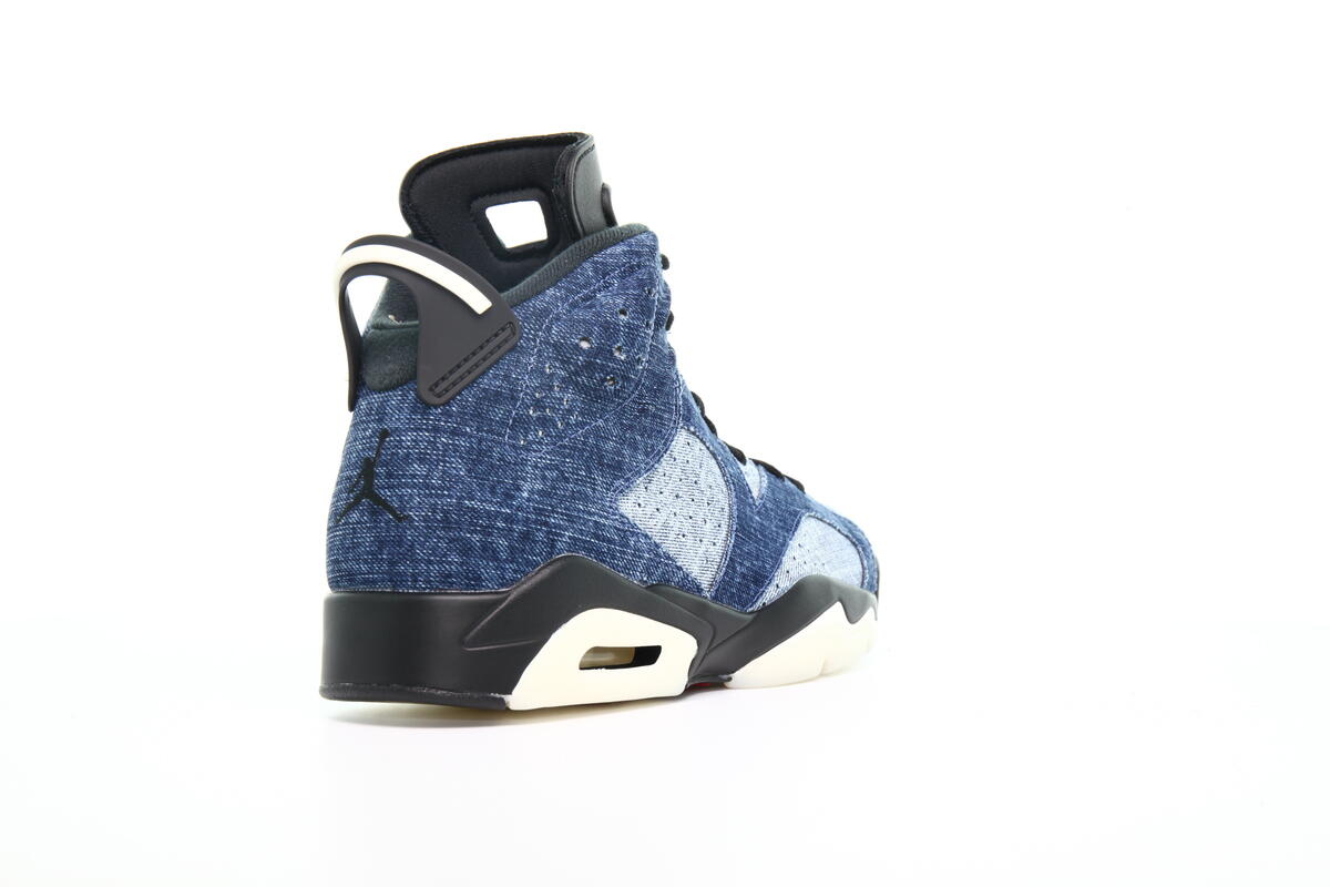 Air Jordan 6 Washed Denim - Image 18