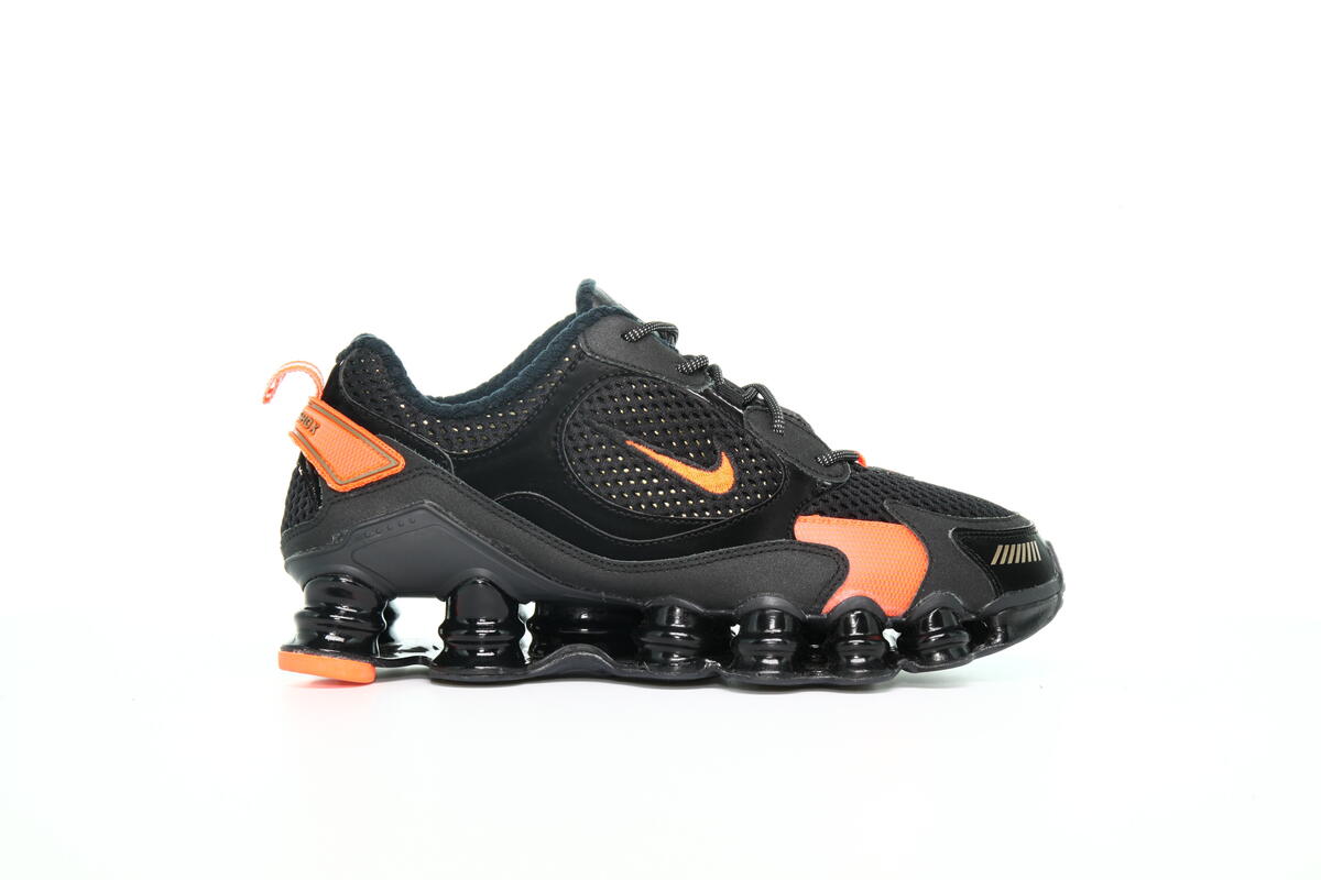 Nike Shox TL Nova Black (Women's) - Image 8