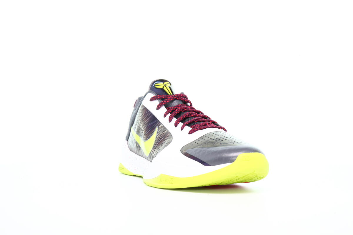 Nike Kobe 5 Protro Chaos Release Date CD4991-100