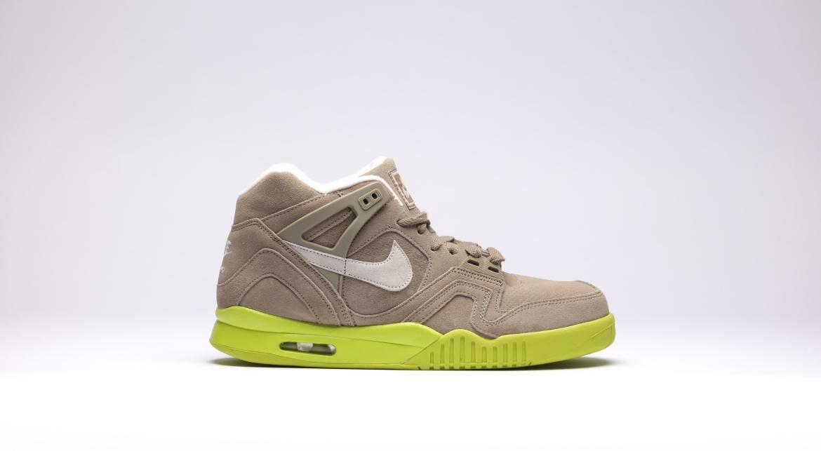 Nike Air Tech Challenge II Suede "Bamboo" - Image 2