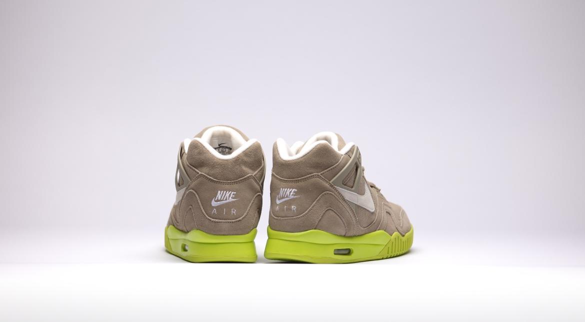 Nike Air Tech Challenge II Suede "Bamboo" - Image 6