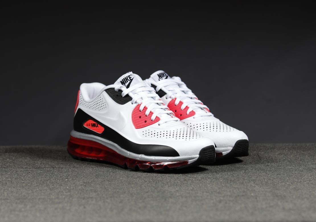 Nike Air Max 90 2014 Leather QS