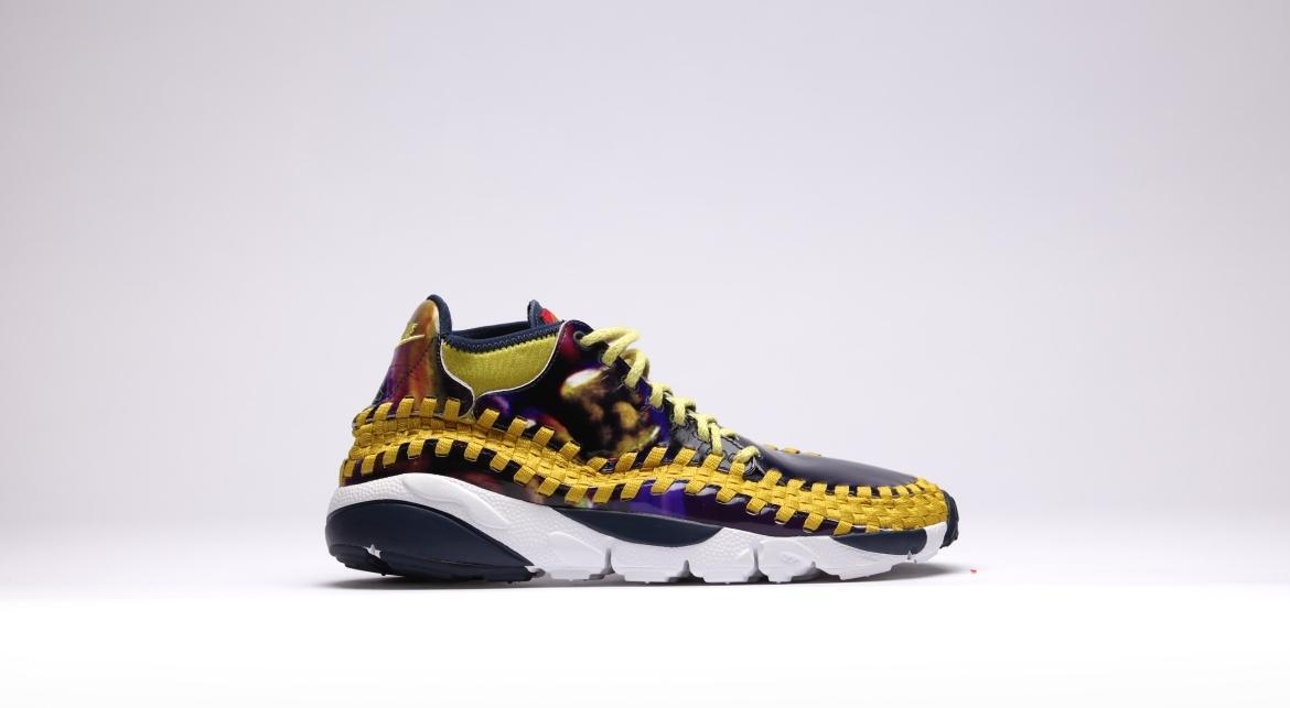 Nike Air Footscape Woven Chukka YOTH