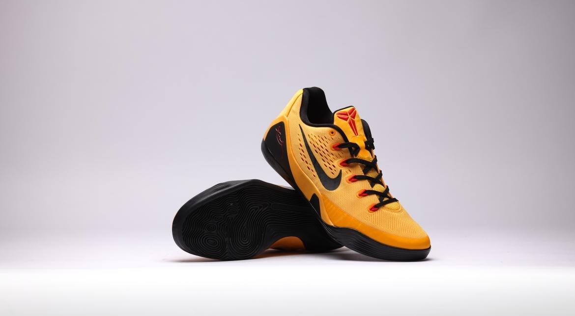 Nike Kobe IX EM "Bruce Lee"