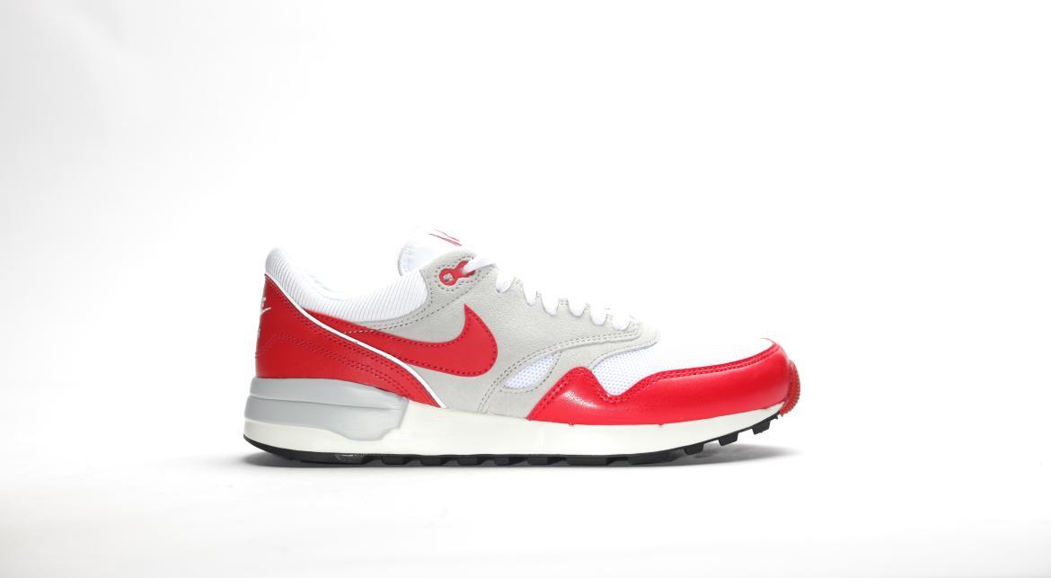nike air odyssey red white