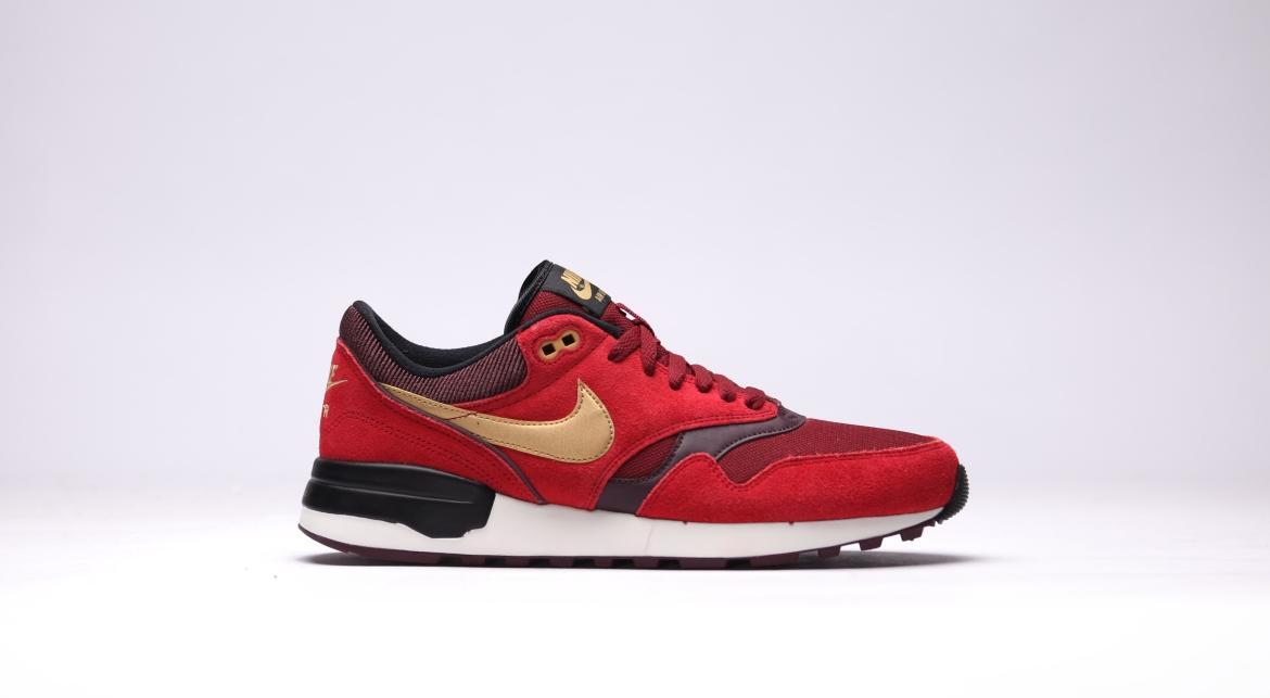 Nike Air Odyssey "Gym Red"
