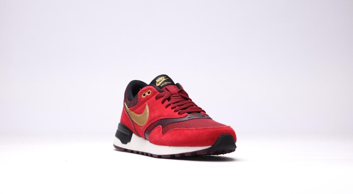 Nike Air Odyssey 'Gym Red' - Image 4