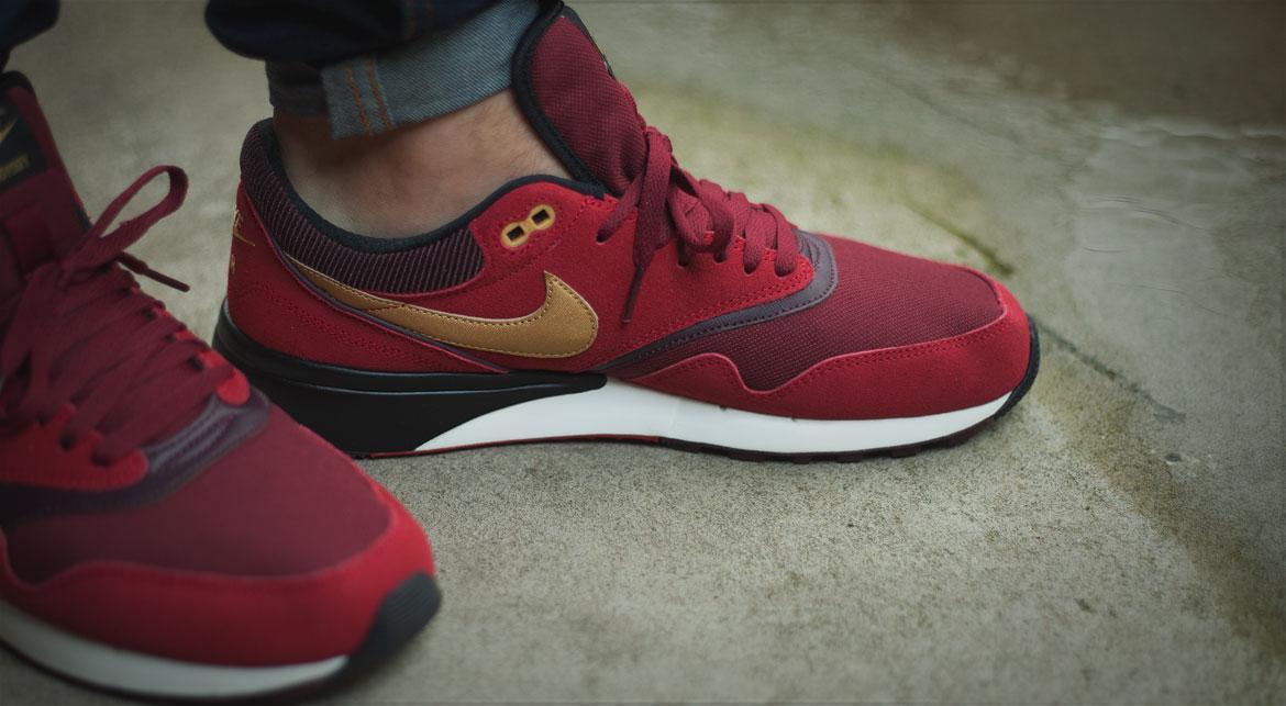 Nike Air Odyssey 'Gym Red' - Image 8