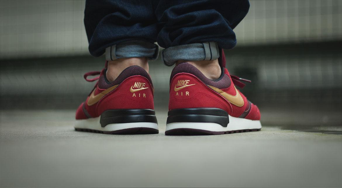 Nike Air Odyssey 'Gym Red' - Image 9